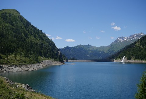 Lago di Luzzone